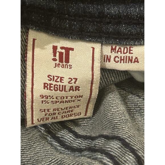 Jolt White Hot Skinny Denim Jeans size 27 - Picture 4 of 4